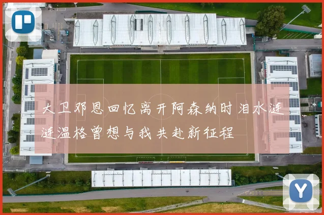 大卫邓恩回忆离开阿森纳时泪水涟涟温格曾想与我共赴新征程